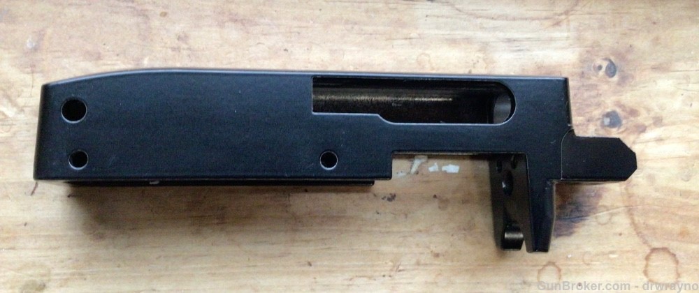 Ruger 10/22 Stripped Rifle Receiver 22LR - drwrayno-img-2