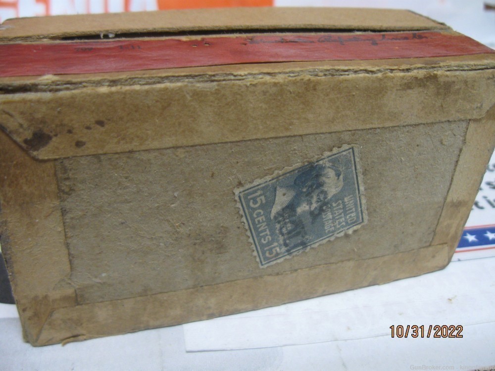 RARE Now 35 WIN Self Loading Box of Winchester 35 SL 180 gr AMMO-img-7