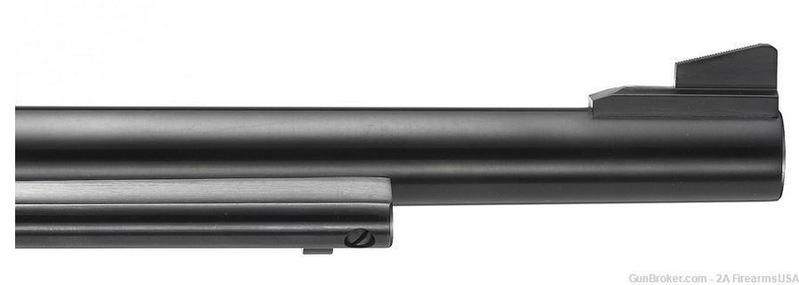 Ruger Super Blackhawk - 44Mag - 10.5" Bull Barrel - 6 Shot - Wood Grips-img-2