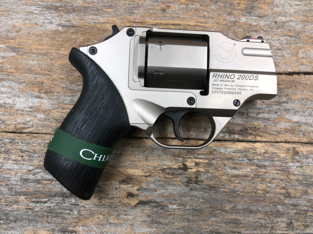 Chiappa Rhino 357 Magnum -img-0