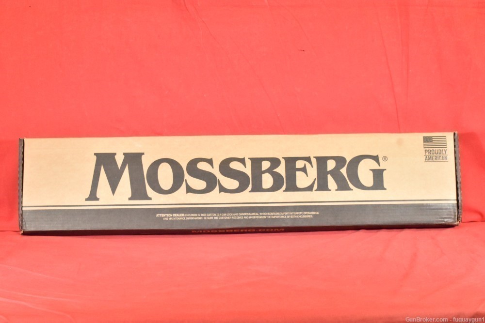 Mossberg 500 Turkey OR 20 GA 22" Mossy Oak Greenleaf Mossberg-500-img-7