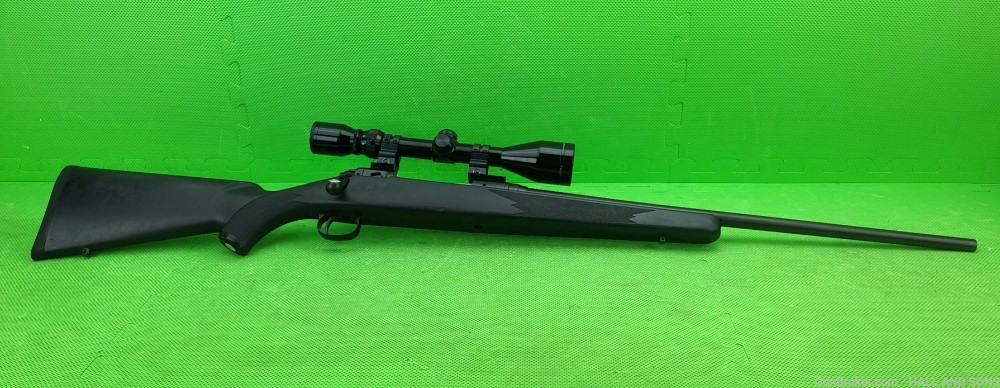 SAVAGE 110 * 243 Win * Bolt Action Rifle w/ Simmons ProHunter 3-9×44 Scope-img-18