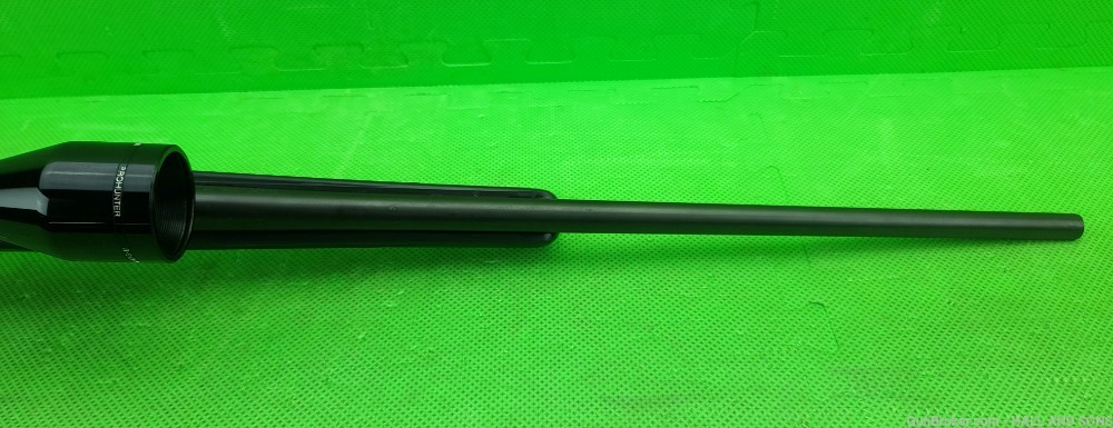 SAVAGE 110 * 243 Win * Bolt Action Rifle w/ Simmons ProHunter 3-9×44 Scope-img-30