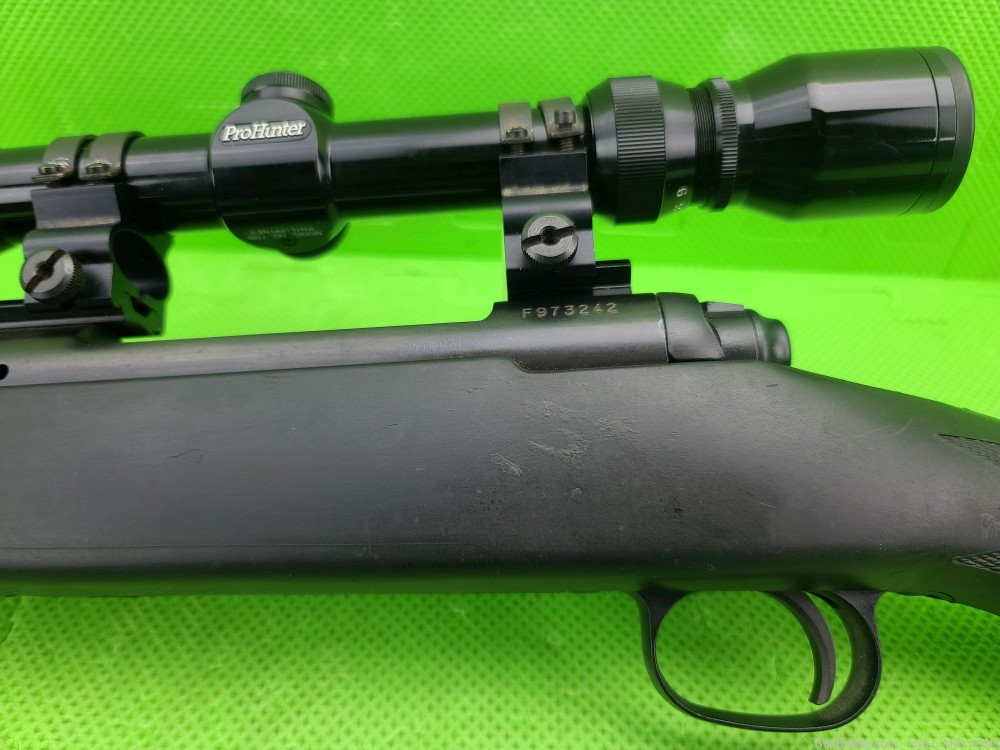 SAVAGE 110 * 243 Win * Bolt Action Rifle w/ Simmons ProHunter 3-9×44 Scope-img-39