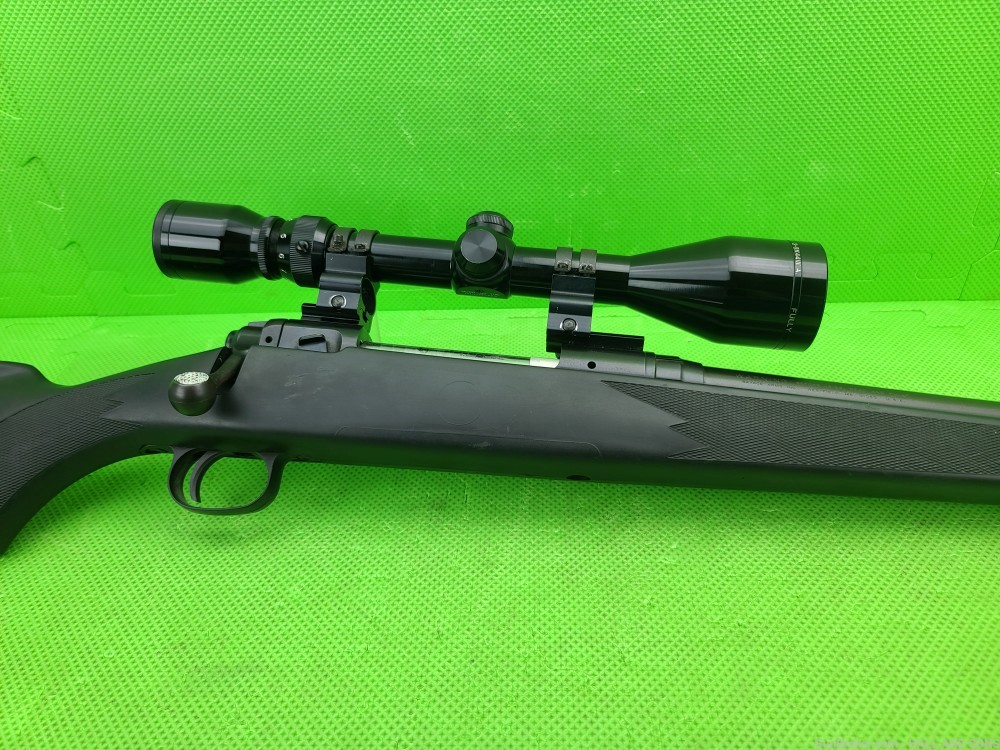 SAVAGE 110 * 243 Win * Bolt Action Rifle w/ Simmons ProHunter 3-9×44 Scope-img-13