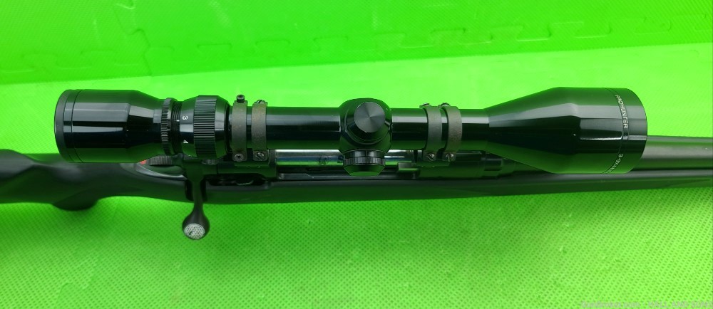 SAVAGE 110 * 243 Win * Bolt Action Rifle w/ Simmons ProHunter 3-9×44 Scope-img-31