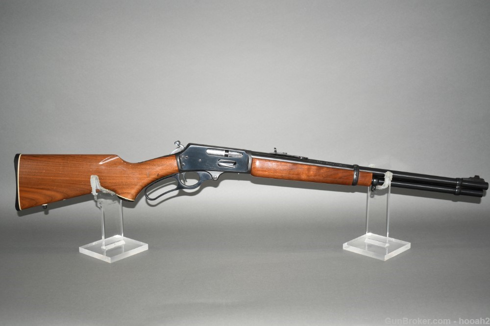Marlin Model 336CS Lever Action Carbine 30-30 Win 20" 1989-img-0