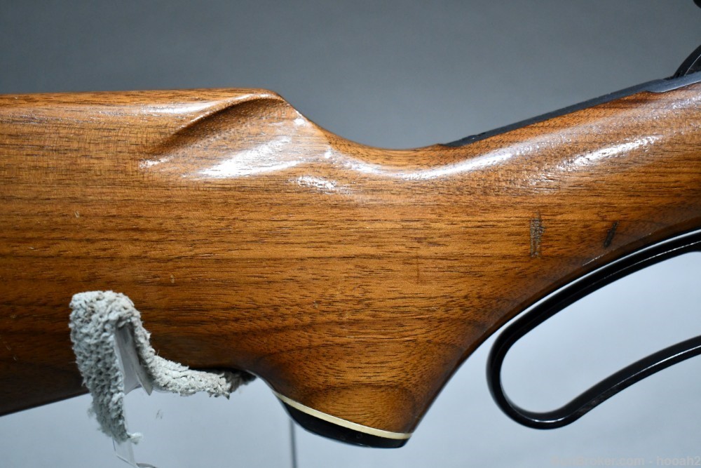 Marlin Model 336CS Lever Action Carbine 30-30 Win 20" 1989-img-3