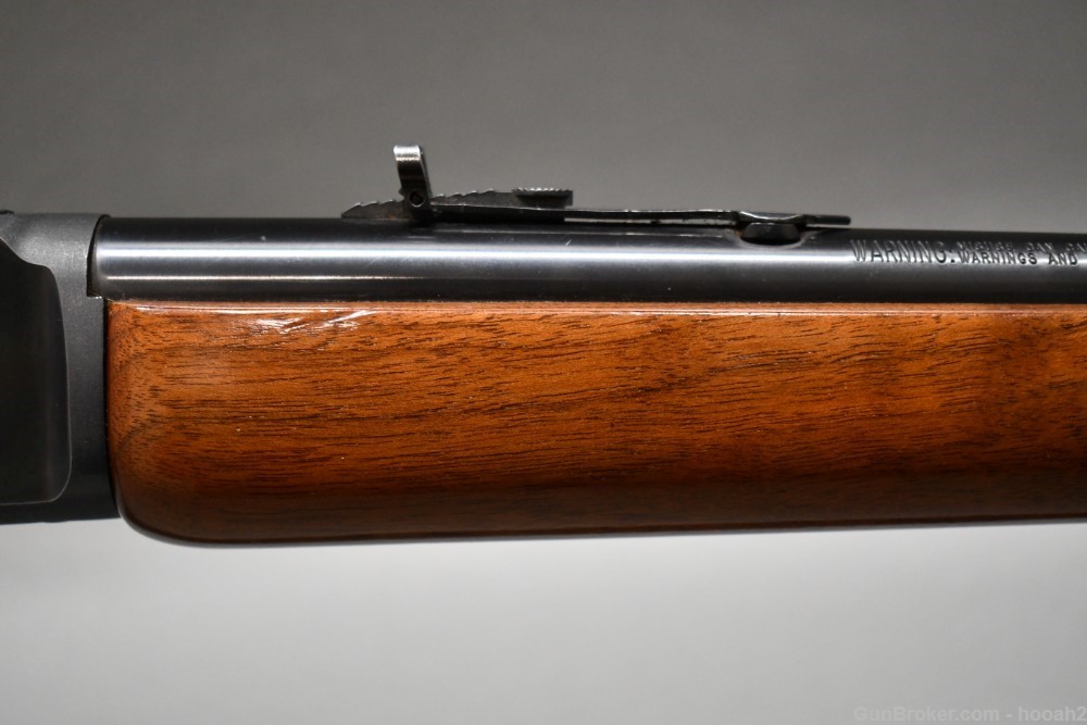 Marlin Model 336CS Lever Action Carbine 30-30 Win 20" 1989-img-6