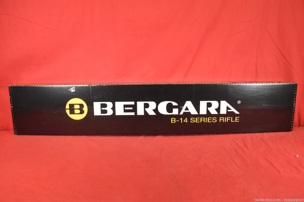 Bergara B-14 HMR 6.5 PRC 24" Threaded Barrel B14 HMR-img-8