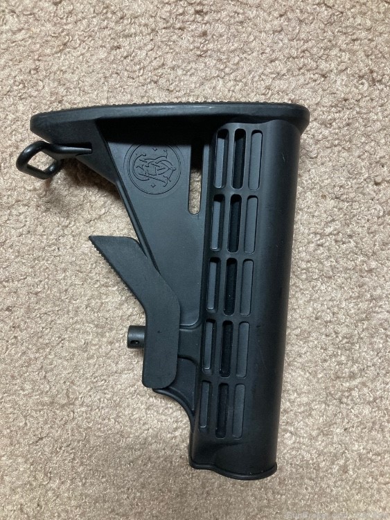 S&W AR15 Collapsible Buttstock -img-0