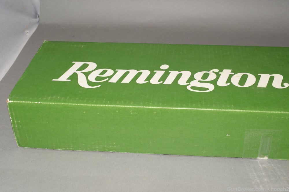 Wonderful Remington 700 BDL Custom Deluxe 243 Win W Box Hang Tag 1990-img-42
