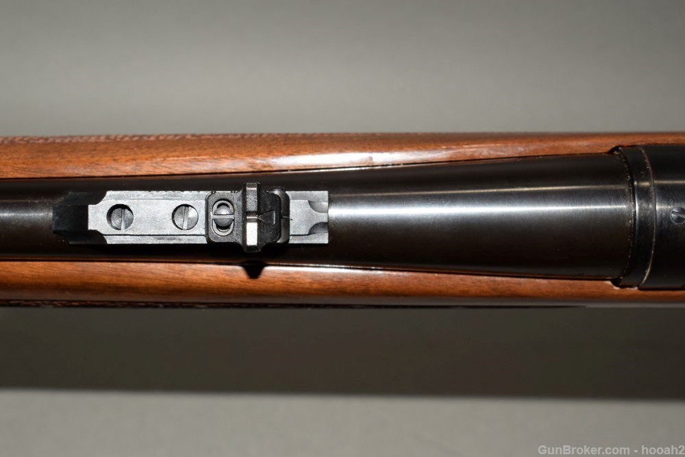 Wonderful Remington 700 BDL Custom Deluxe 243 Win W Box Hang Tag 1990-img-19