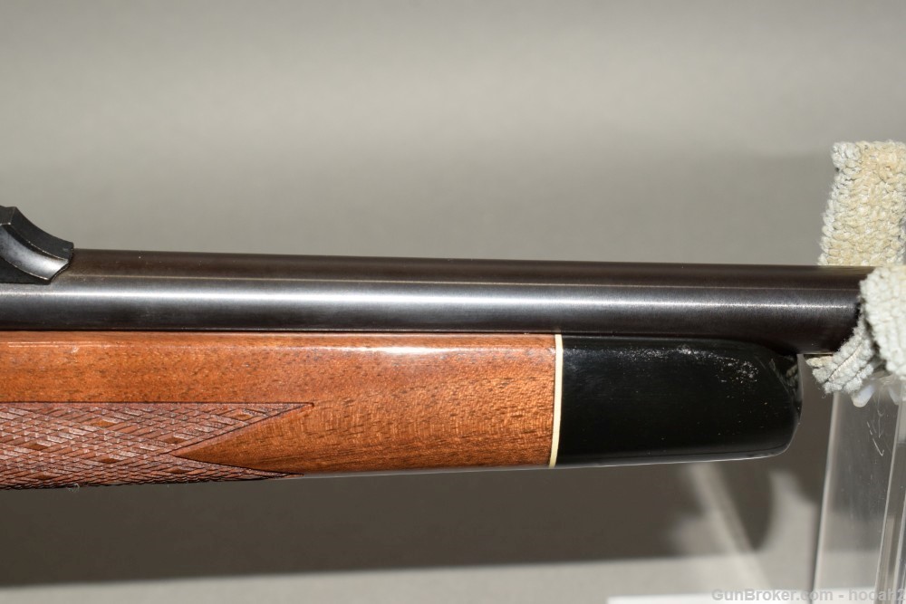 Wonderful Remington 700 BDL Custom Deluxe 243 Win W Box Hang Tag 1990-img-6