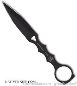 Benchmade SOCP Dagger Fixed Blade Knife Sand Sheath 176BKSN FREE SHIPPING!-img-0