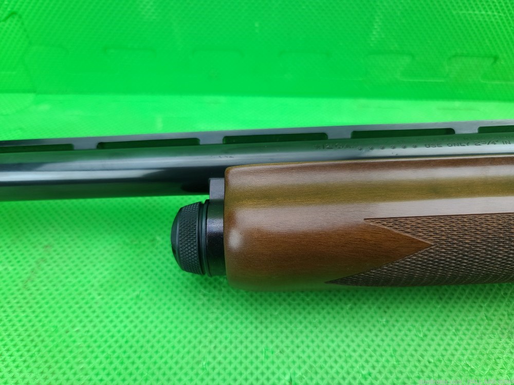 Remington 870 MAGNUM WINGMASTER 12 Gauge BORN 1988 Ventilated Rib Remchoke -img-46