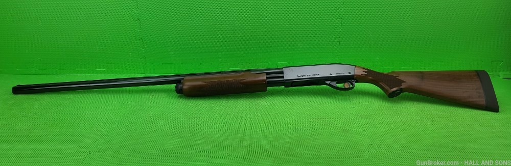 Remington 870 MAGNUM WINGMASTER 12 Gauge BORN 1988 Ventilated Rib Remchoke -img-1