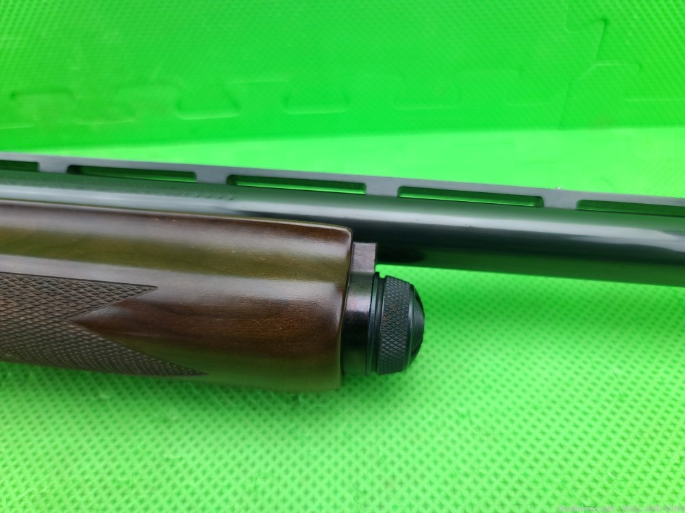 Remington 870 MAGNUM WINGMASTER 12 Gauge BORN 1988 Ventilated Rib Remchoke -img-11