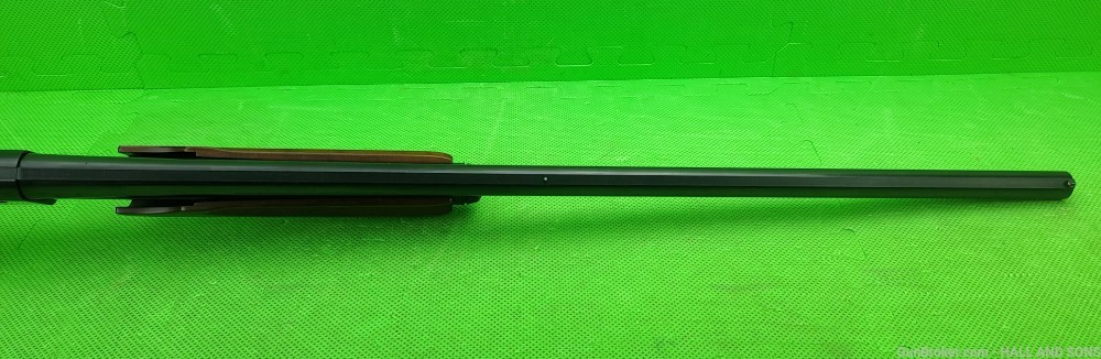 Remington 870 MAGNUM WINGMASTER 12 Gauge BORN 1988 Ventilated Rib Remchoke -img-33