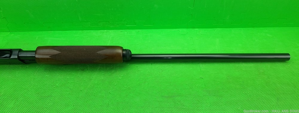 Remington 870 MAGNUM WINGMASTER 12 Gauge BORN 1988 Ventilated Rib Remchoke -img-25