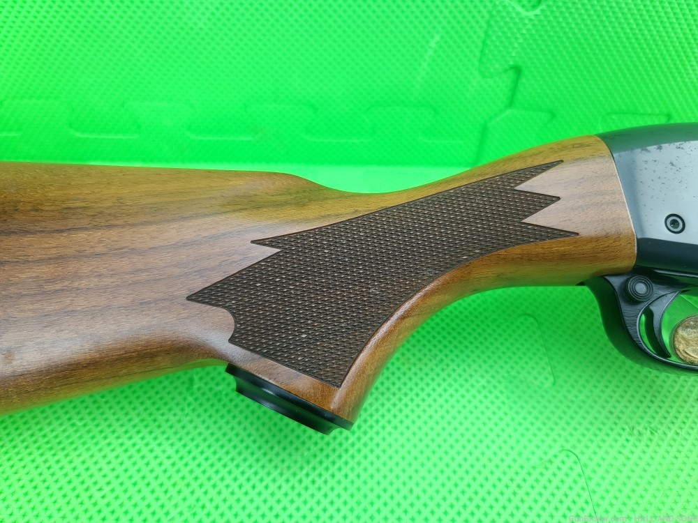 Remington 870 MAGNUM WINGMASTER 12 Gauge BORN 1988 Ventilated Rib Remchoke -img-17