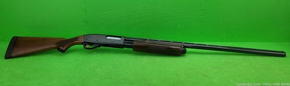 Remington 870 MAGNUM WINGMASTER 12 Gauge BORN 1988 Ventilated Rib Remchoke -img-3