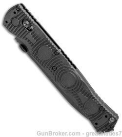 Benchmade SOCP Tactical Folder AXIS Lock Knife CF-Elite 391SBK FREE SHIPPIN-img-1