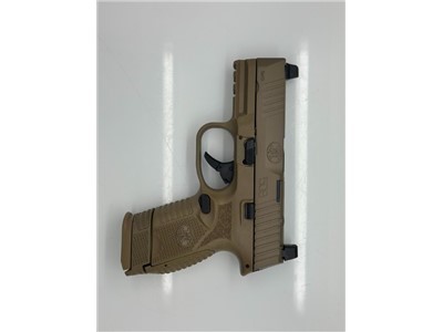 FN 509C FDE Semi-Auto Pistol 9mm (Great Deal on New Gun!)