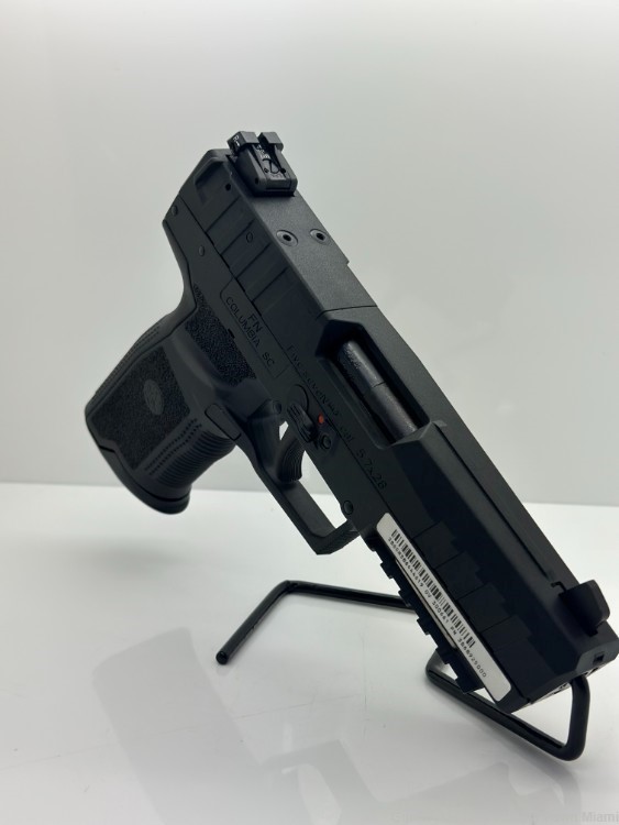 FN Five-seveN MK3 semi-Auto Pistol 5.7X28 (GREAT DEAL ON NEW GUN!)-img-4