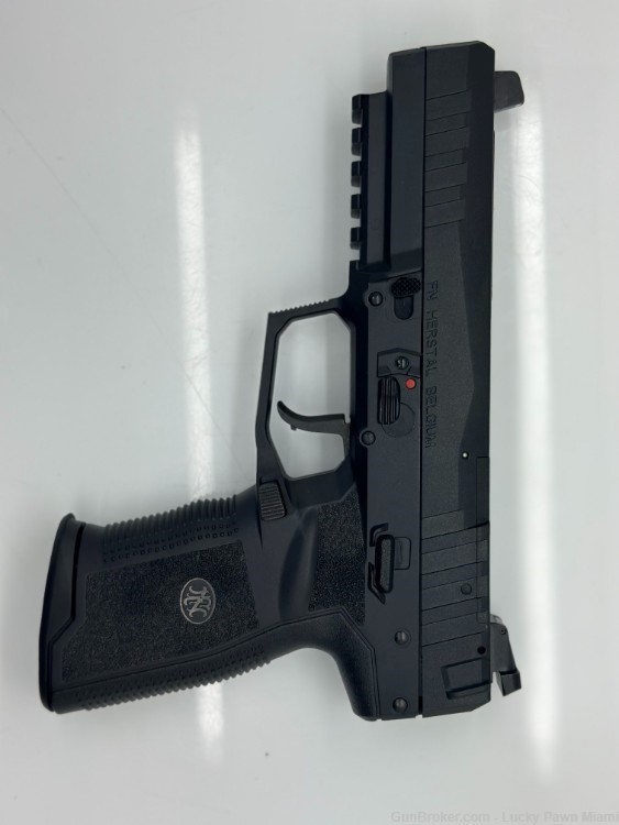 FN Five-seveN MK3 semi-Auto Pistol 5.7X28 (GREAT DEAL ON NEW GUN!)-img-0
