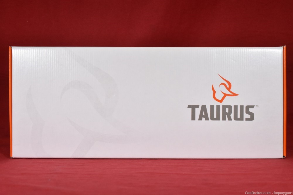 Taurus Raging Hunter 460 S&W Mag 5rd 5.1" Ported Raging-Hunter-img-8
