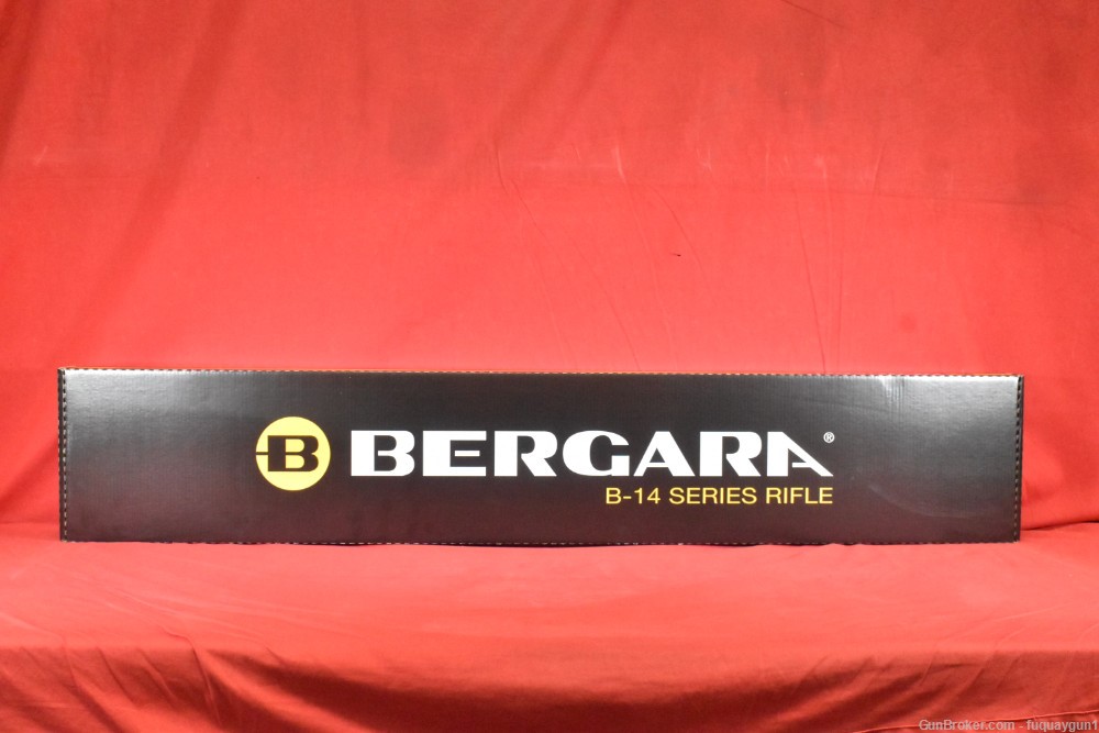 Bergara B-14 HMR 300 Win Mag 26" Threaded Barrel B14 HMR-img-6