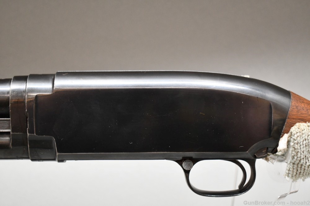 Winchester Model 12 Pump Shotgun 2 3/4" 16 G 28" 1957 C&R-img-12