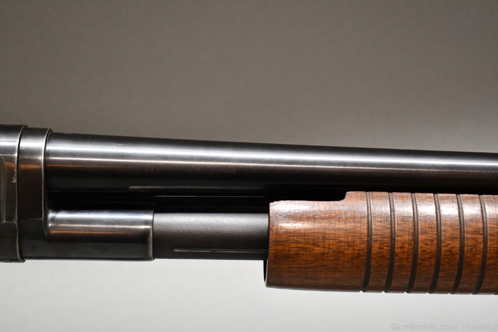 Winchester Model 12 Pump Shotgun 2 3/4" 16 G 28" 1957 C&R-img-5