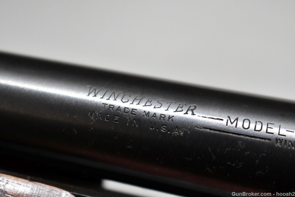 Winchester Model 12 Pump Shotgun 2 3/4" 16 G 28" 1957 C&R-img-40