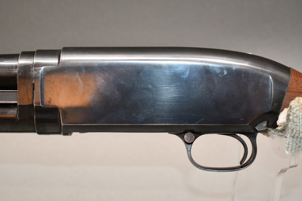 Winchester Model 12 Pump Shotgun 2 3/4" 16 G 28" 1957 C&R-img-11