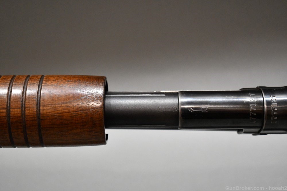 Winchester Model 12 Pump Shotgun 2 3/4" 16 G 28" 1957 C&R-img-32