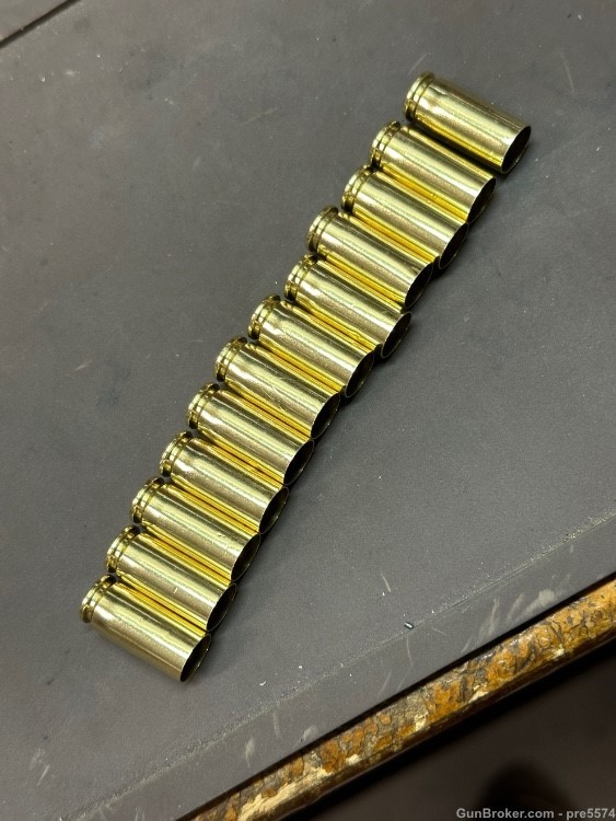 10mm brass CBC (Magtech) h/s 500 pcs once fired clean-img-2