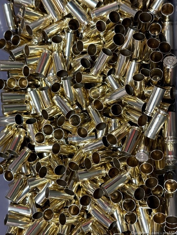 10mm brass CBC (Magtech) h/s 500 pcs once fired clean-img-0