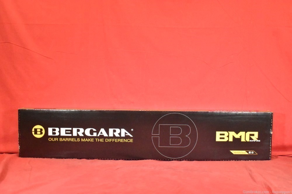 Bergara BMR Steel 22LR 18" Threaded Barrel BMR-Steel-img-6