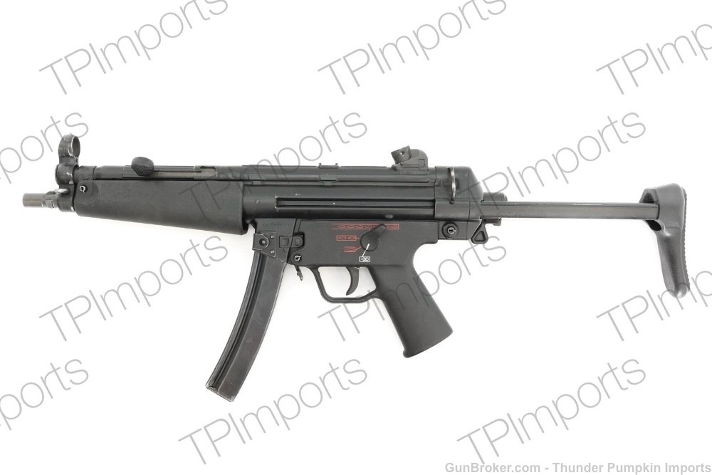 Factory HK MP5 A3 Transferable SMG Burst Pack Double Push Pin MP5A3 MG F3-img-4