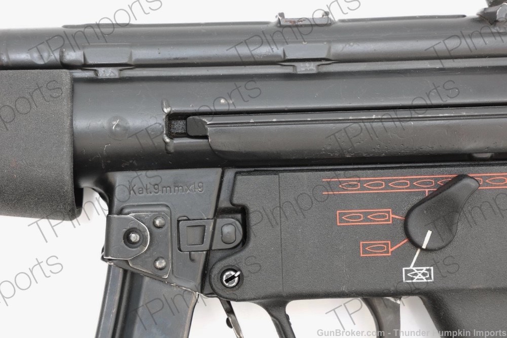 Factory HK MP5 A3 Transferable SMG Burst Pack Double Push Pin MP5A3 MG F3-img-7