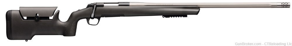 Browning X-Bolt Max  6.5 Creedmoor  26" Barrel Model# 035483282 -img-1