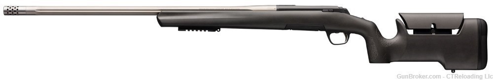 Browning X-Bolt Max  6.5 Creedmoor  26" Barrel Model# 035483282 -img-2
