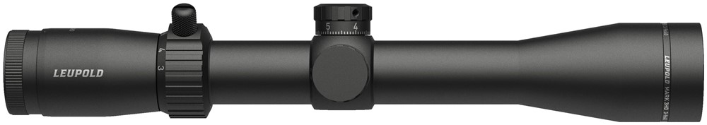 Leupold Mark 3HD 3-9x40 (30mm) P5 MilDot Riflescope 180665-img-1