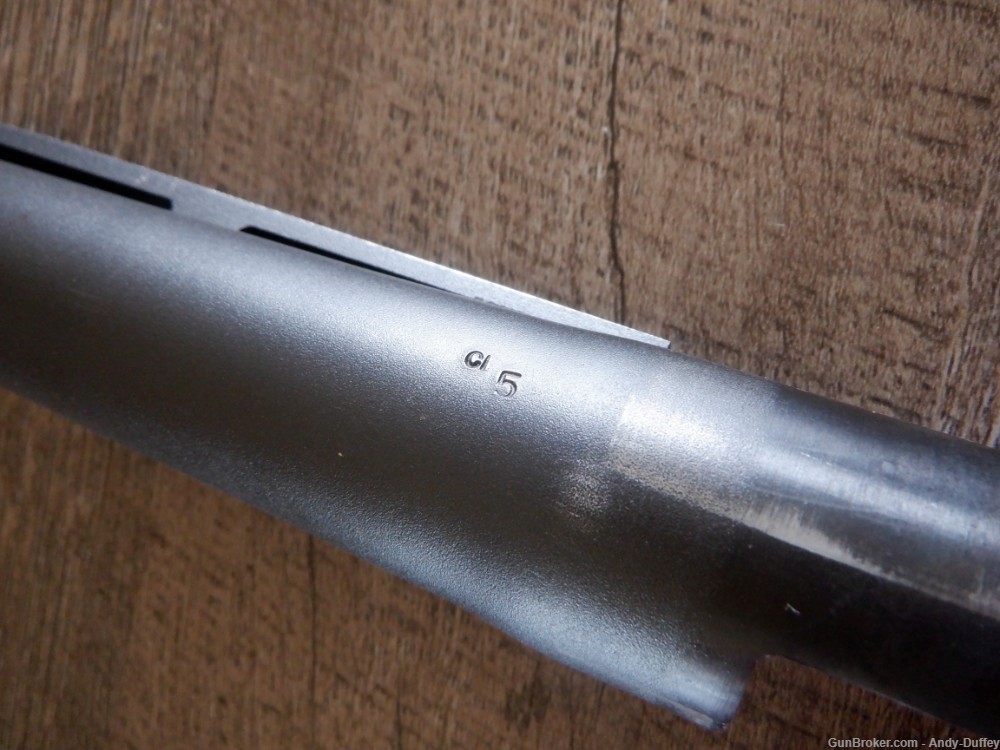 Remington 870 28" 12 GA Shotgun Barrel Rem Choke Vent Rib 12GA VR NICE 3"  -img-5