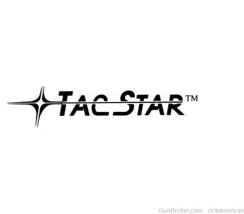 TacStar Slimline Side Sddle Shelholder For 12Ga Mossberg 500/590 # 1081210-img-4