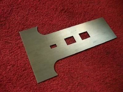 PPSH-41 Receiver Repair Section Flat-img-0
