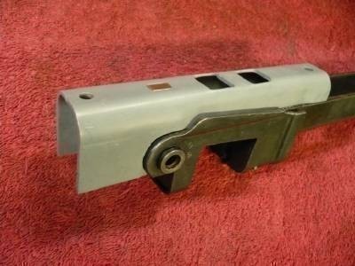 PPSH-41 Receiver Repair Section Flat-img-3