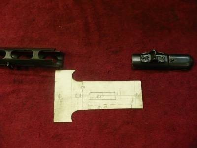 PPSH-41 Receiver Repair Section Flat-img-1